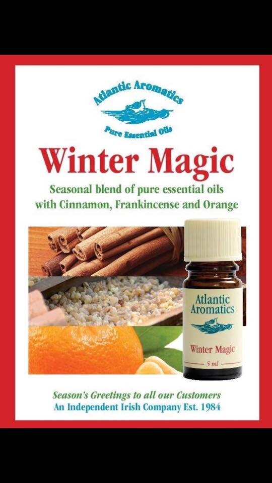 Atlantic Aromatics Winter Magic - 5ml