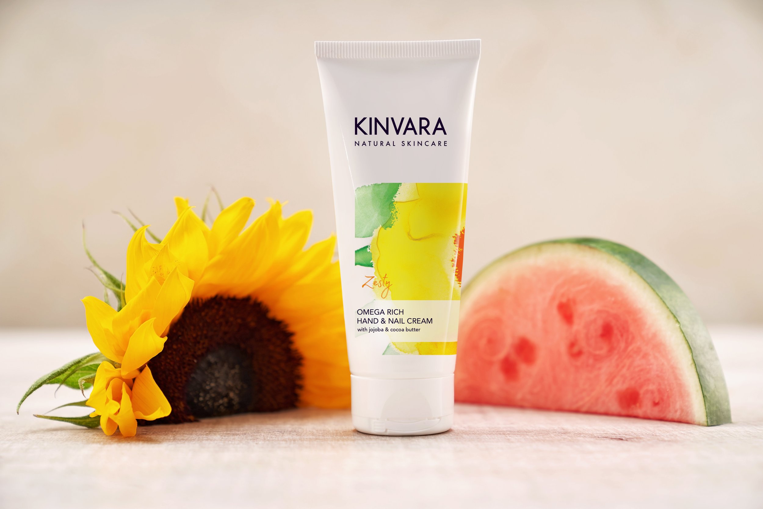 Omega Rich Hand and Nail Cream 60ml product + ingredients .jpg