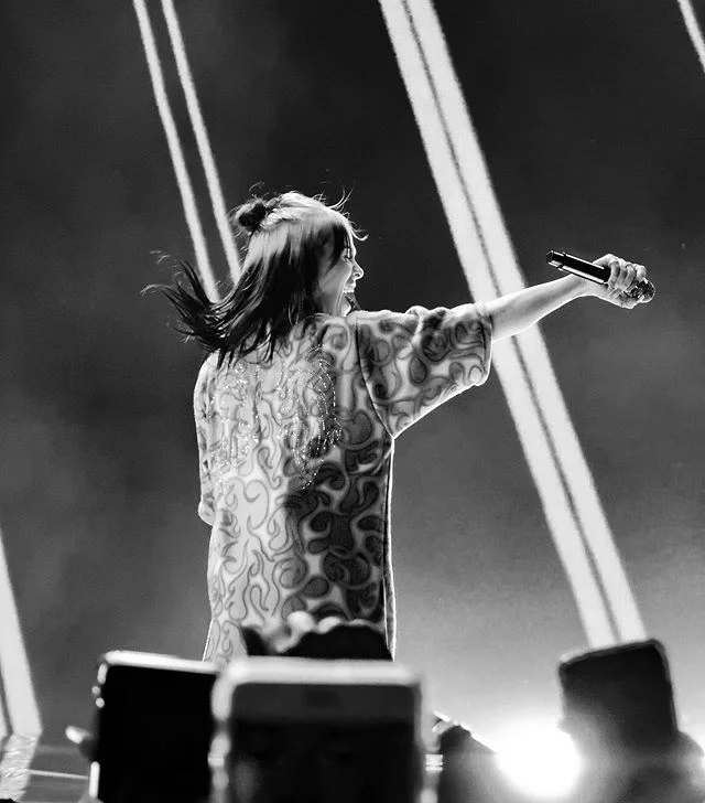 I will not become a billie fan account 
I will not become a billie fan account 
I will not become a billie fan account 
I will become a billie fan account