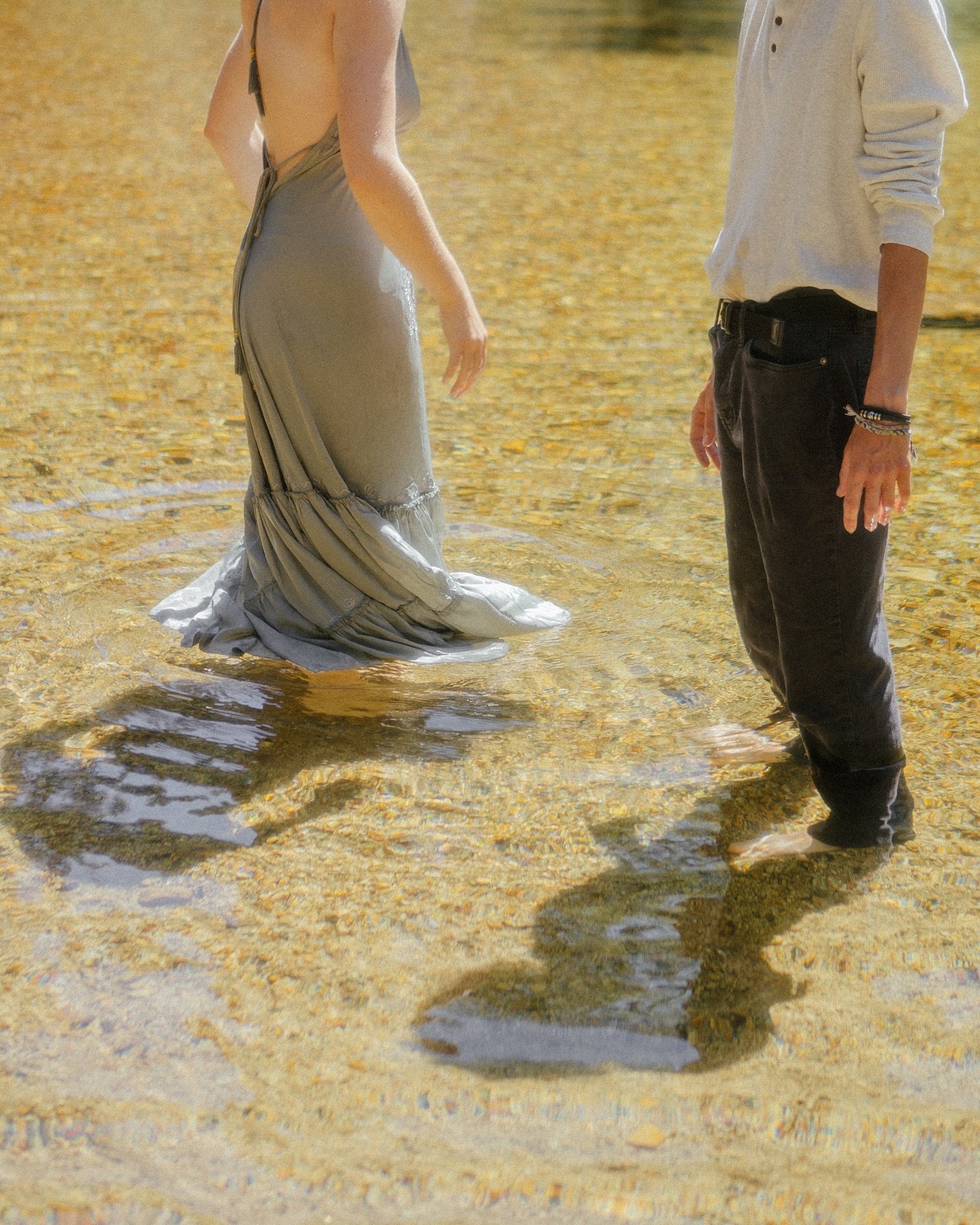 The feeling of cold water after being in the heat is always a win :)

&bull;

&bull;

&bull;

This was not a wedding/elopement/engagement, hashtags are just for hashtagging :)

Keywords: yosemite, national park wedding, engagement photos, elopement p