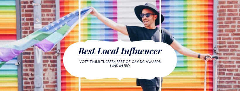 Best Local Influencer; what's in a name?
