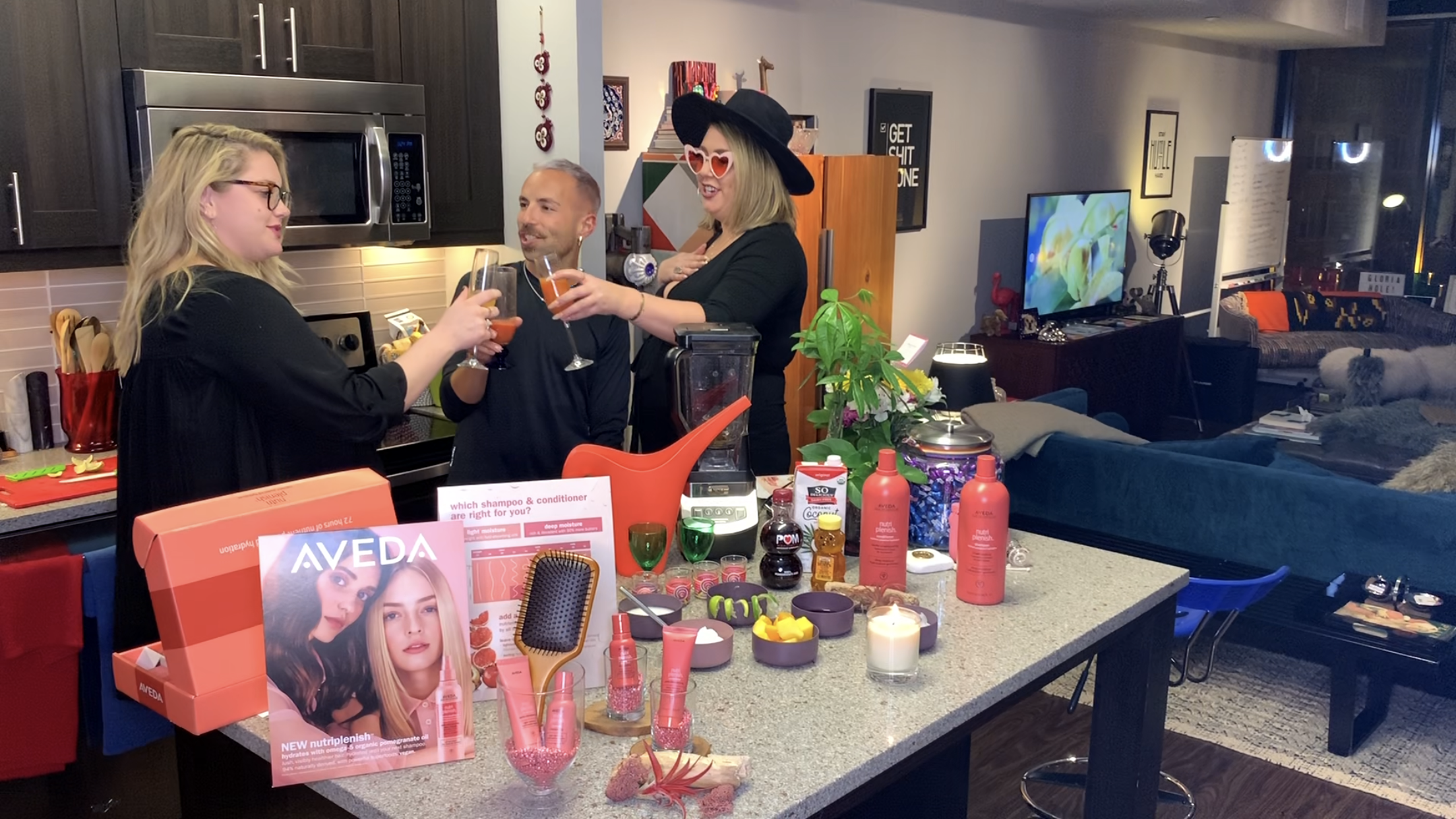 You’re gonna like the way you lewk ...