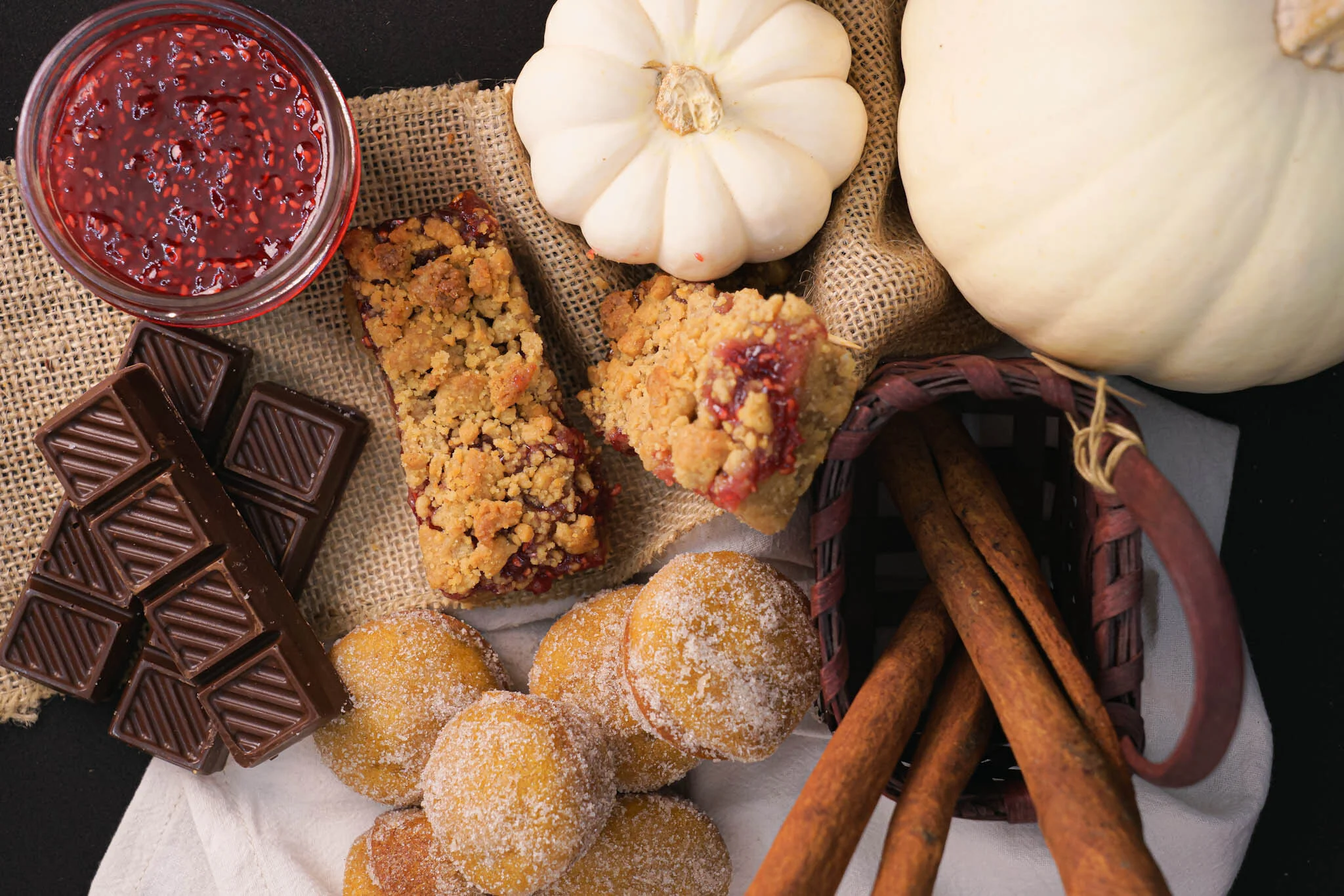 Ready for Fall, Sunbeam Edibles and all!