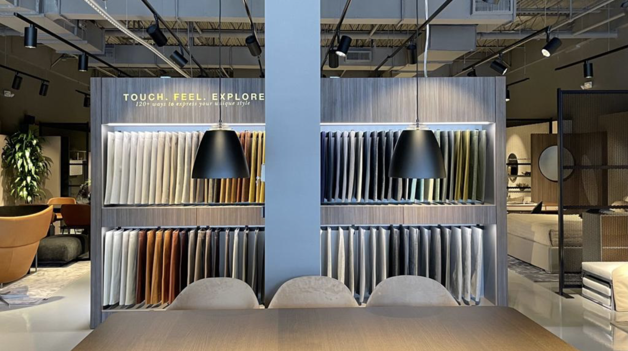 I.D. TALK AT BOCONCEPT FTL