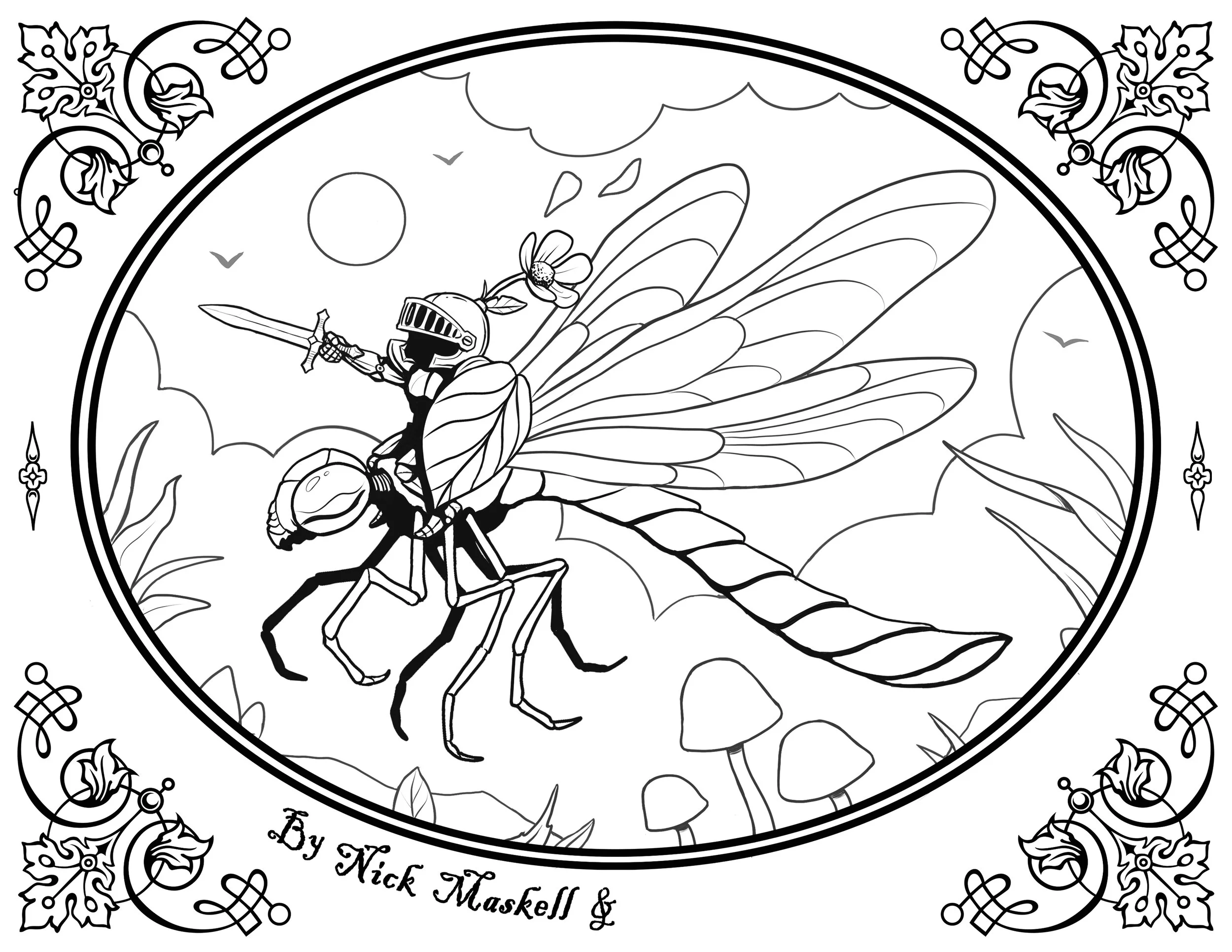 Sir Perry Coloring Page.jpg