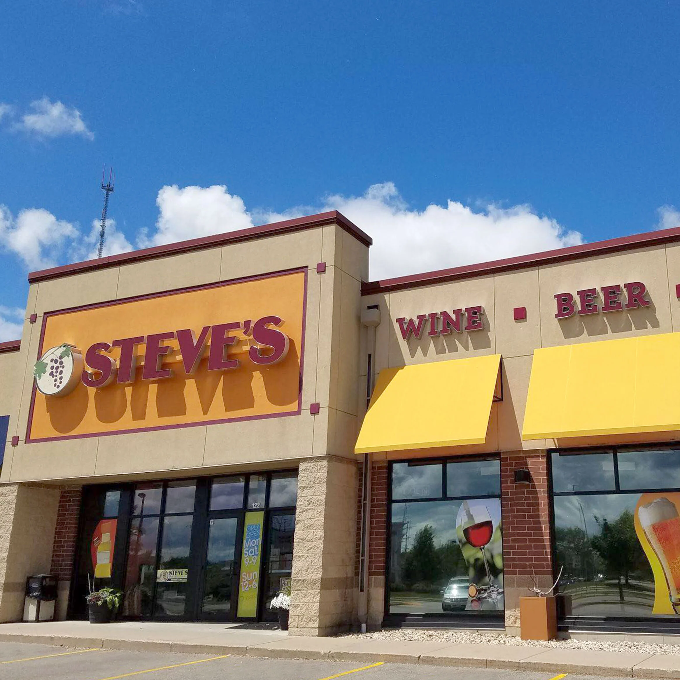 Steve's Liquor Store