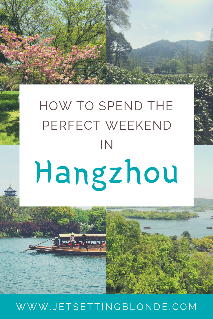 How to Spend the Perfect Weekend in Hangzhou - Second Day — The Jet Set ...