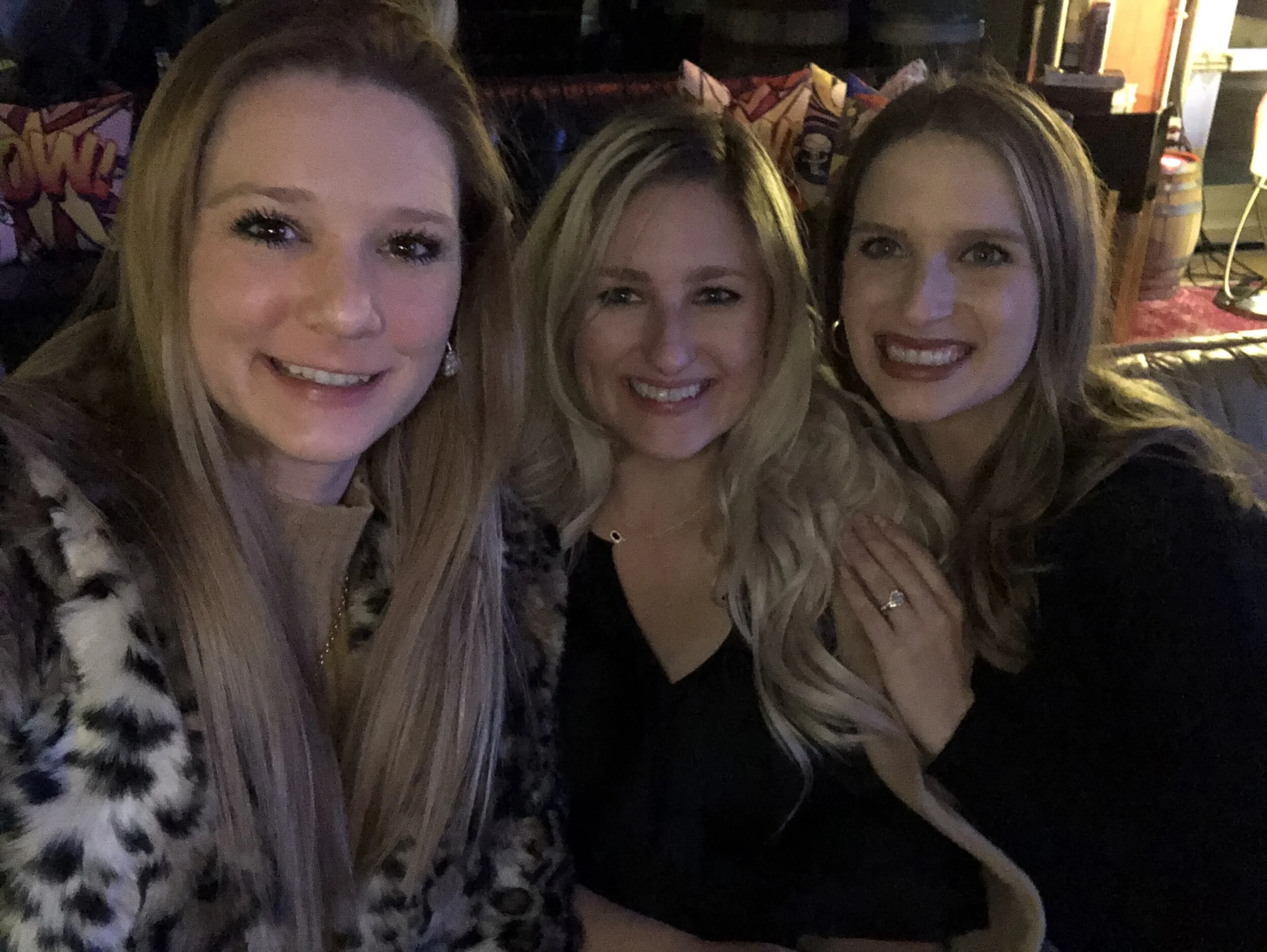 Girls Night, Paramour at the Phipps, San Antonio