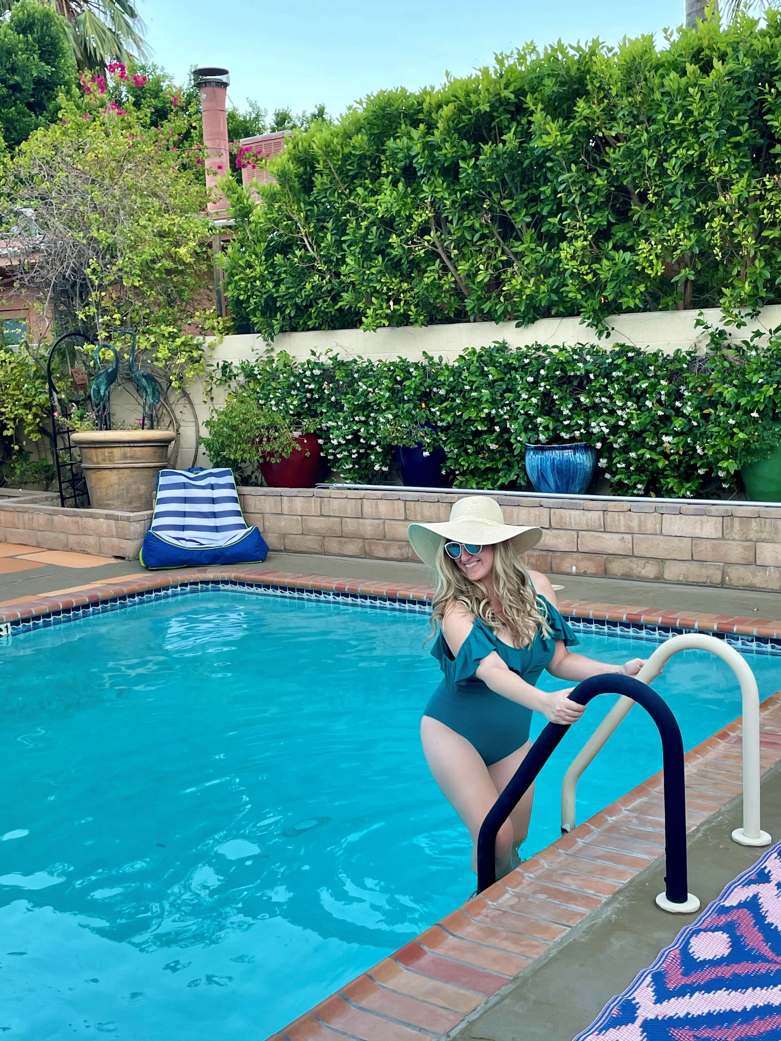 Hotel Review: Old Ranch Inn in Palm Springs