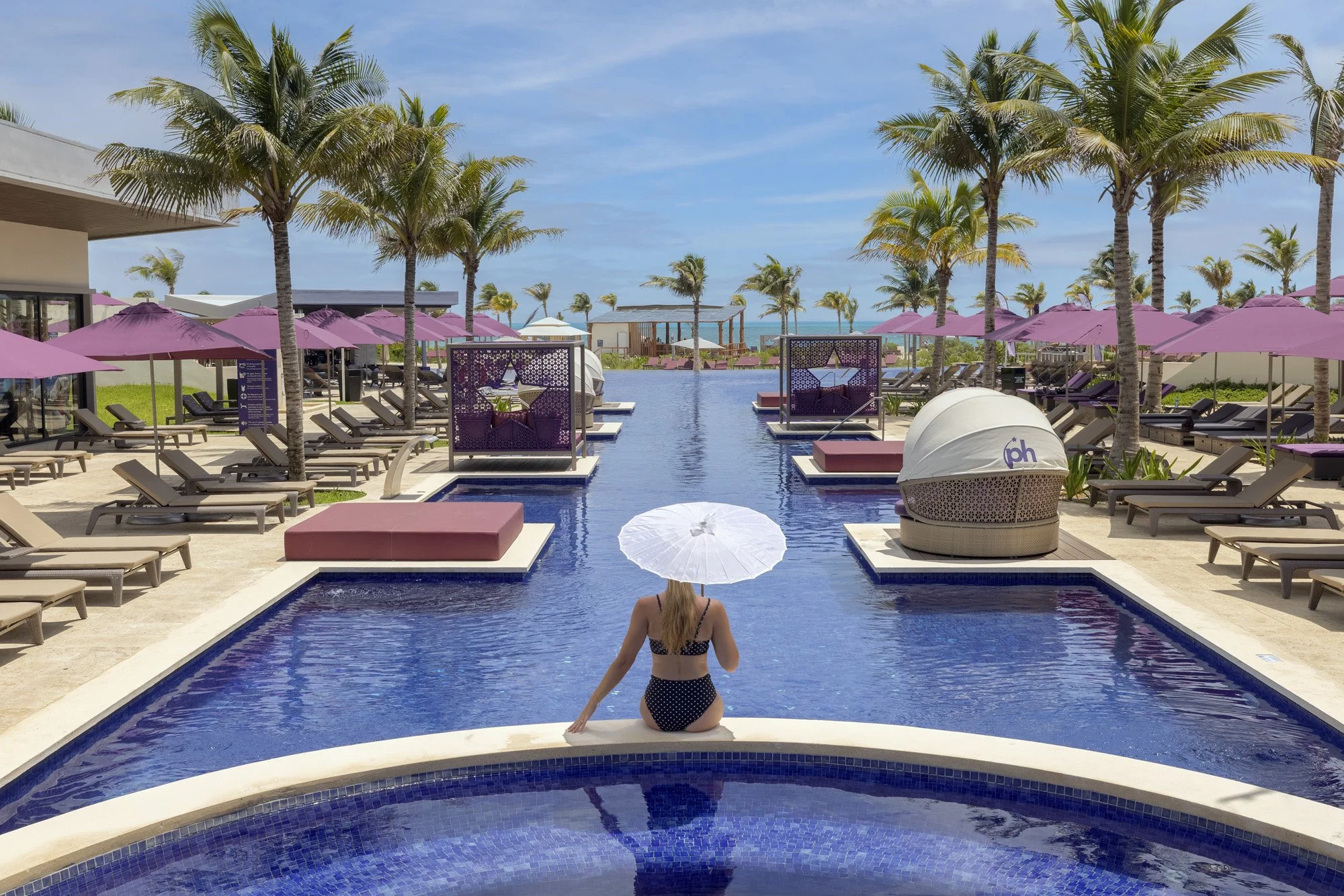 The Best Adults-Only All-Inclusive Marriott Resorts