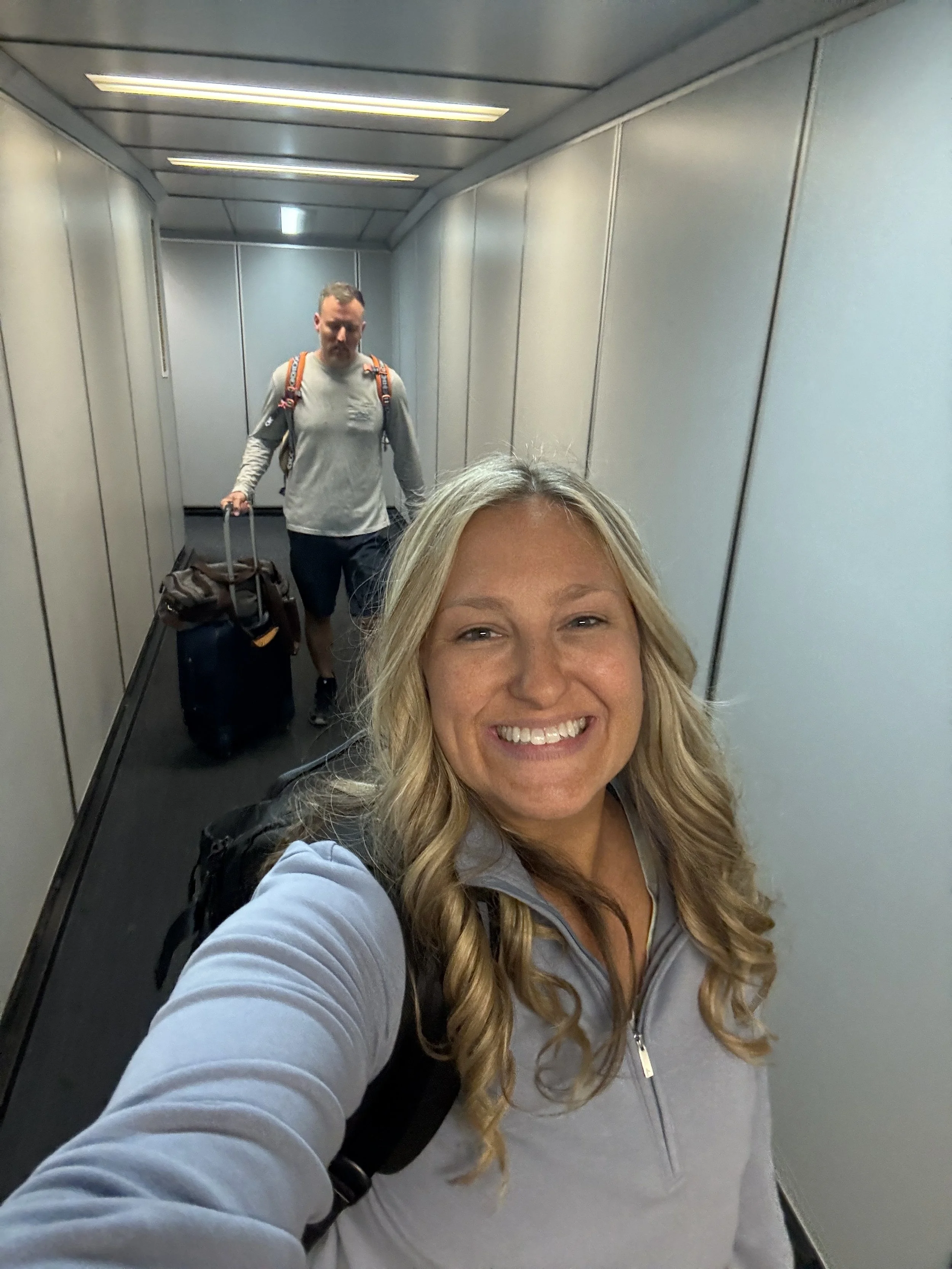 A WELL-TRAVELED LIFE