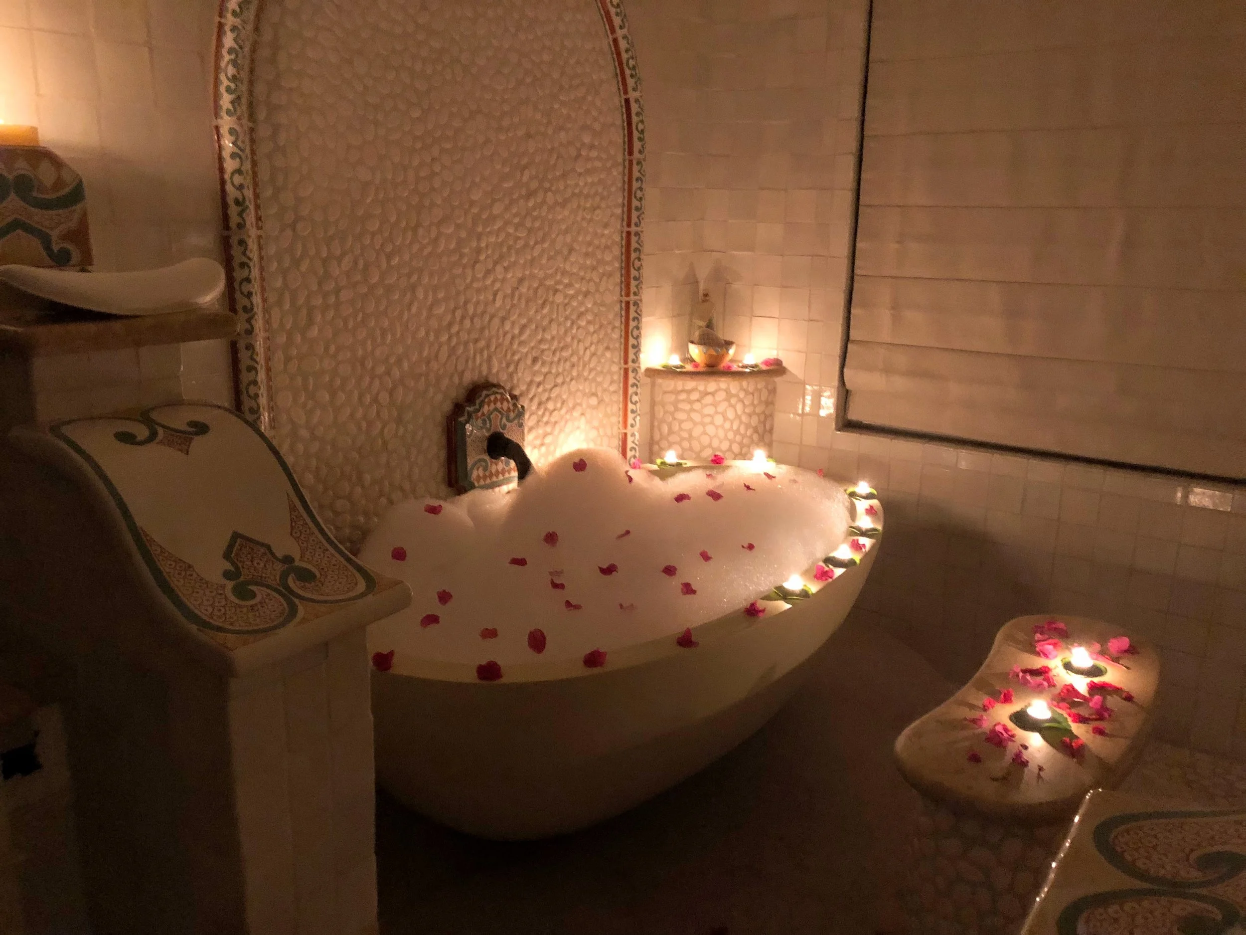 SMALL LUXURIES