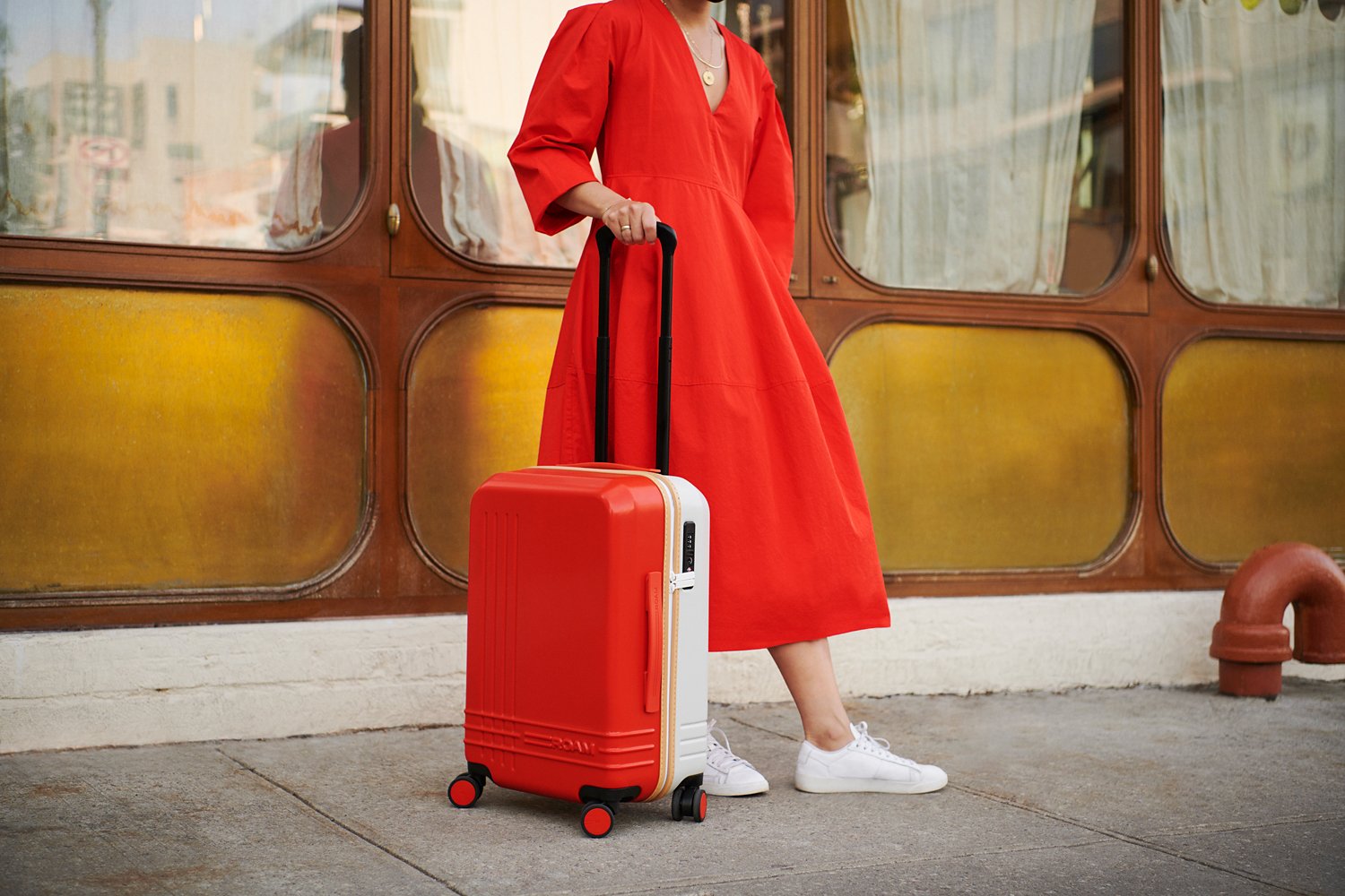 The Best Carry-On Bag for Women — The Jet Set Blonde