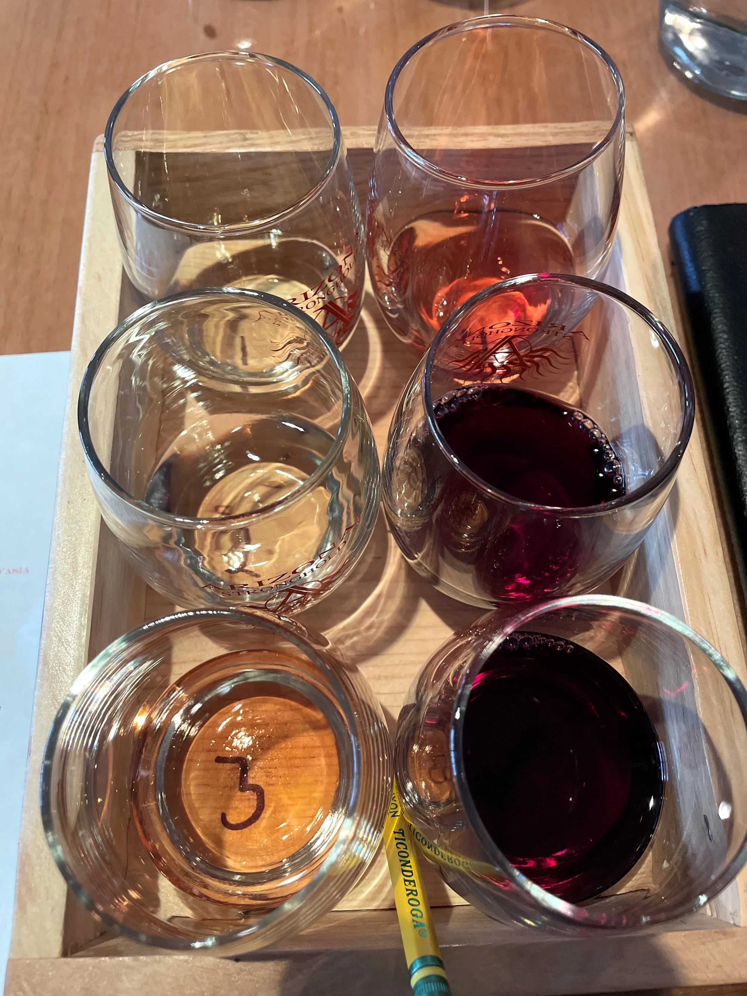 Wine Tasting in Scottsdale — The Jet Set Blonde