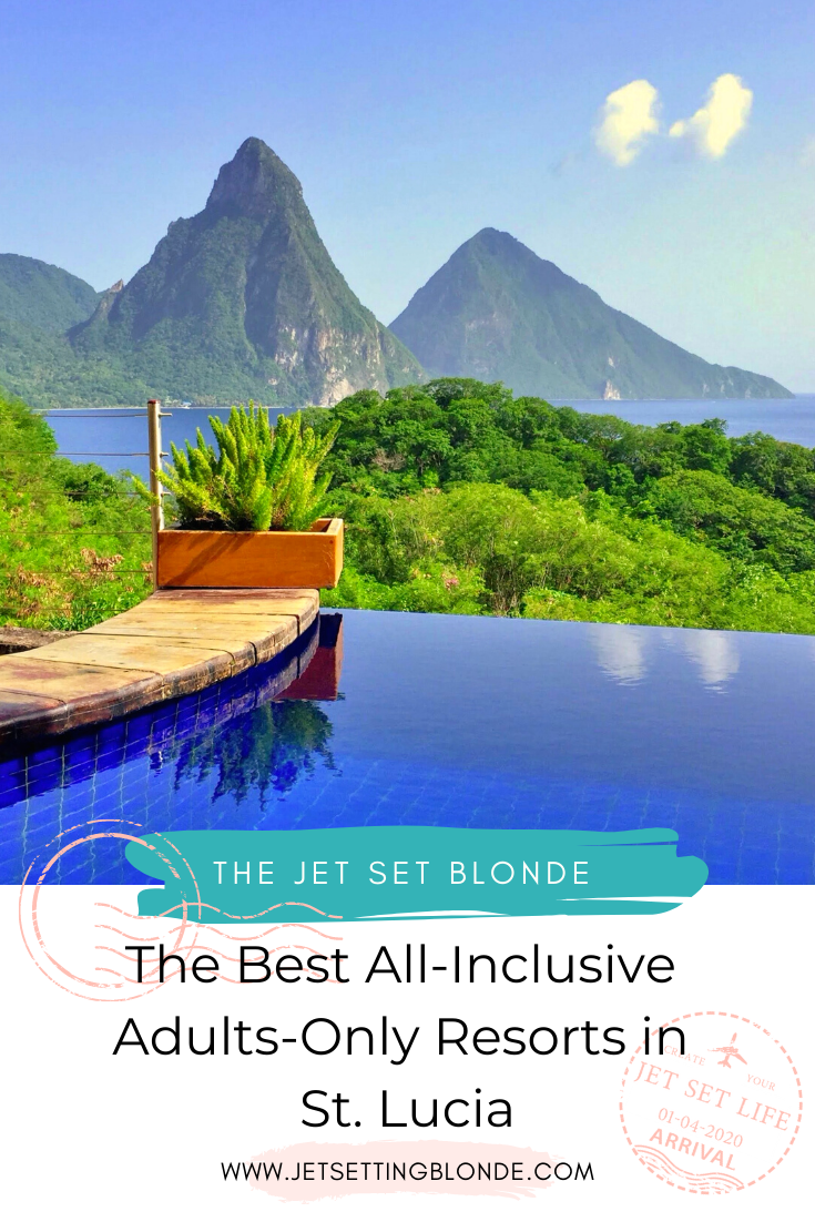 The Best All-Inclusive Adults-Only Resorts in St