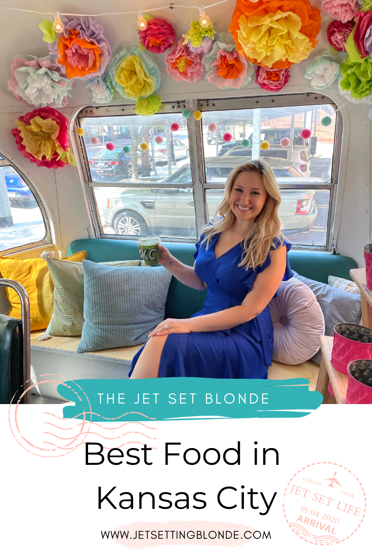 Best Food in Kansas City — The Jet Set Blonde