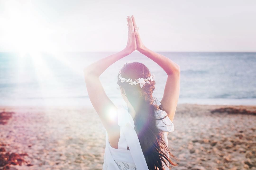 Cap 3 - Cómo elegir un vestido de novia en tiempo récord, con Ticky Yoga