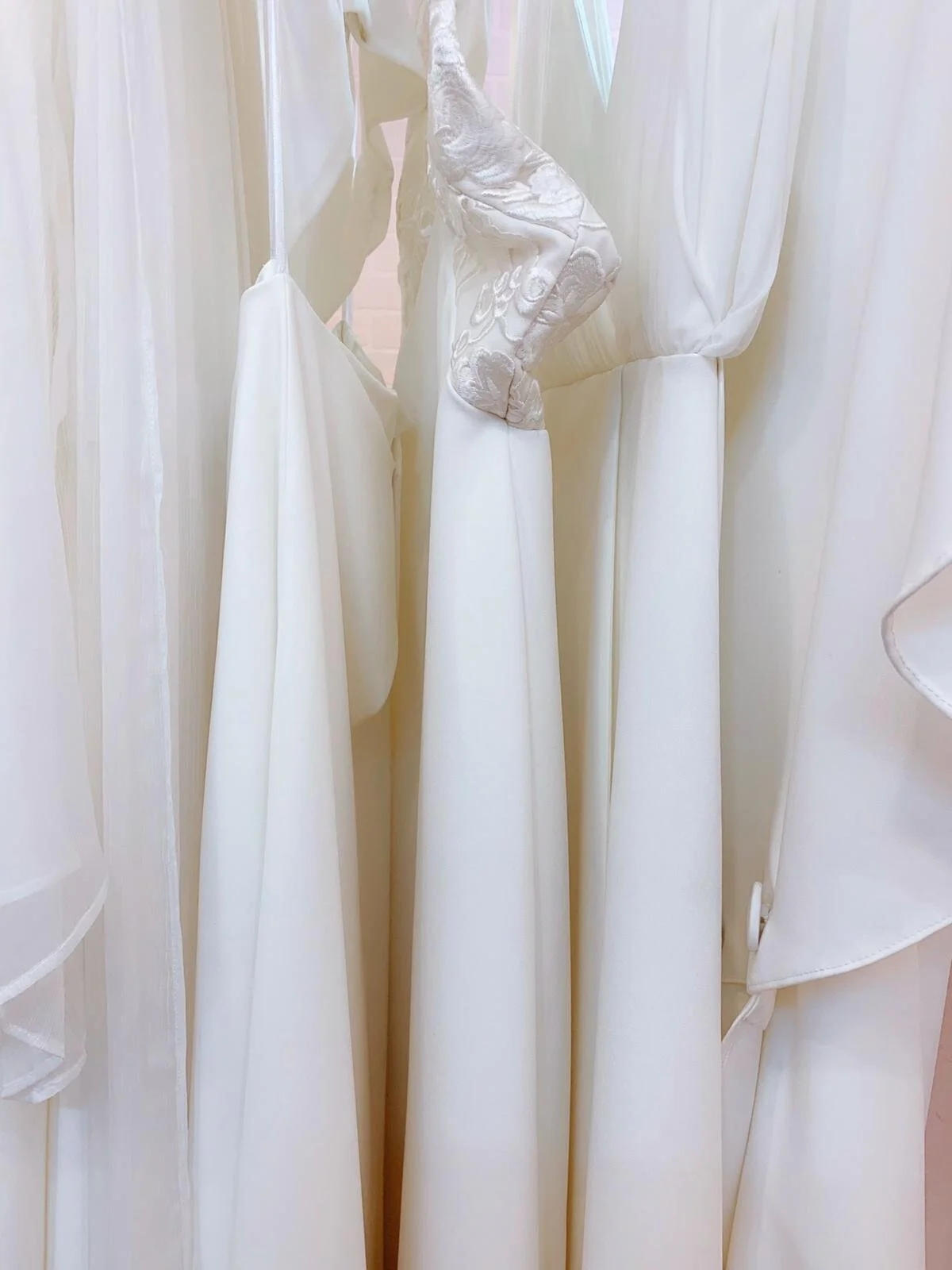 Cap 22 - Cómo elegir el blanco perfecto para tu vestido de novia. Con Valeria Parodi