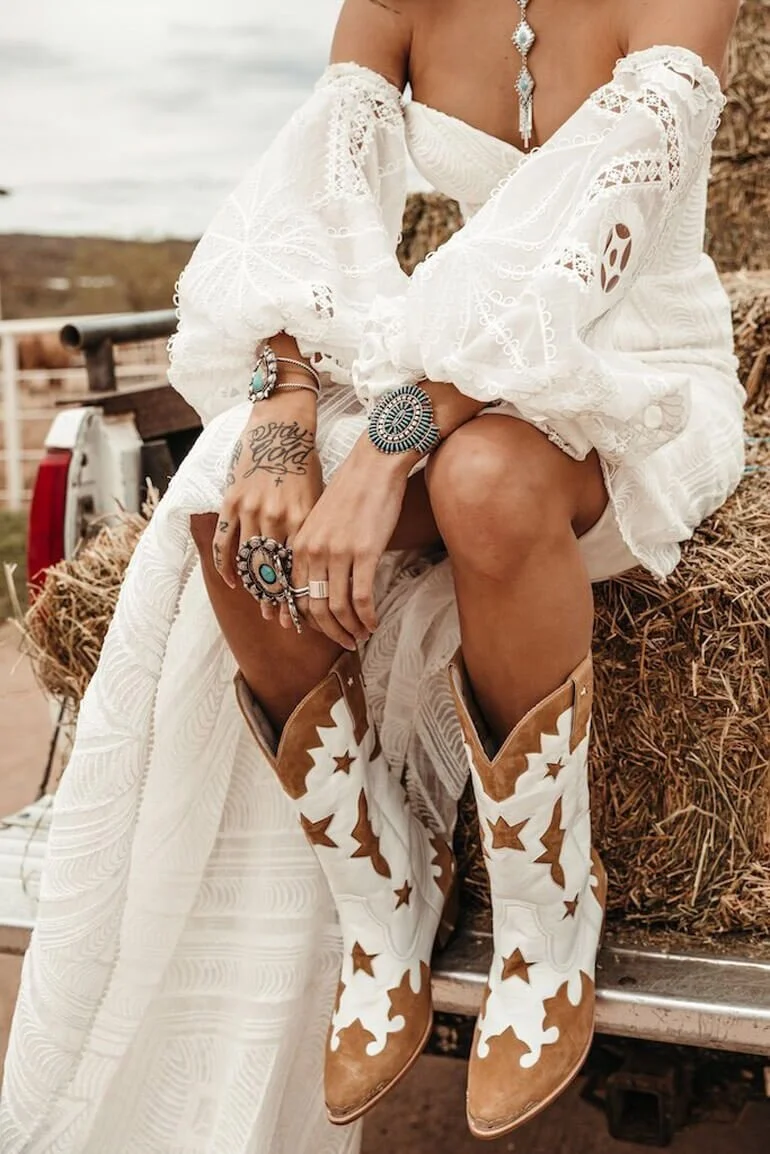 Take In Bohemian Style Shoes With Wandering Coyote.jpeg