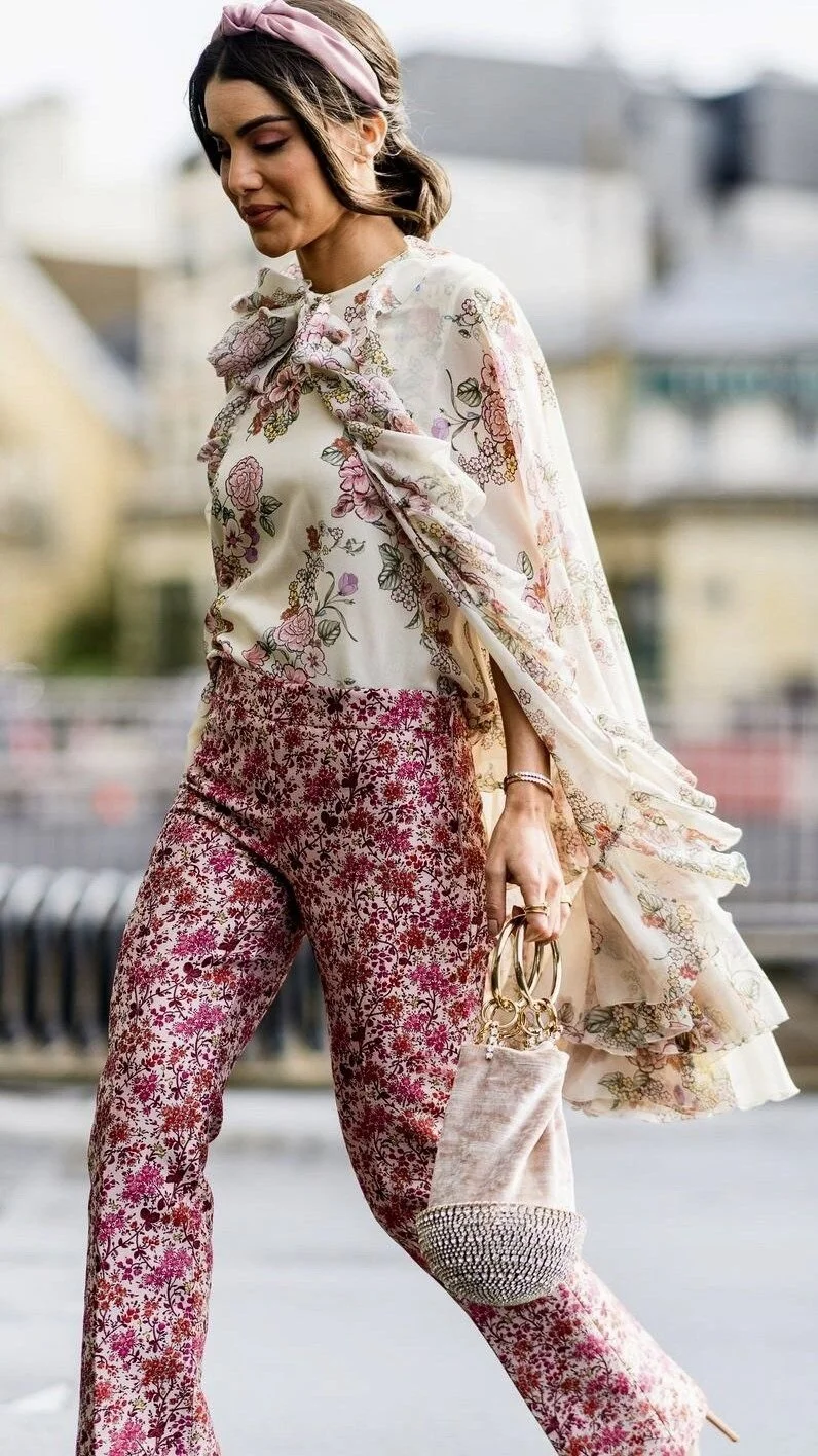 Paris Fashion Week 35 looks #fashionweek #streetstyle •.jpeg
