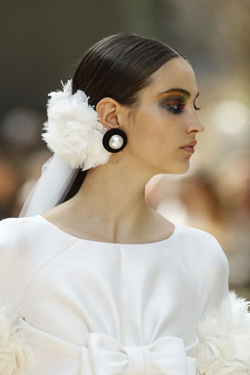 Chanel Gives the Bridal Ponytail a Magical Runway Makeover.jpeg