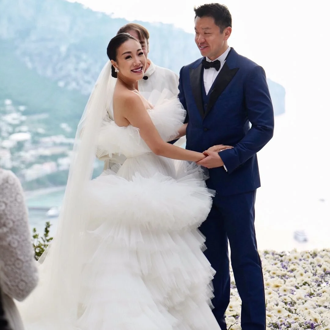 Hong Kong It Girl weds in three-day extravaganza costing MILLIONS.jpeg
