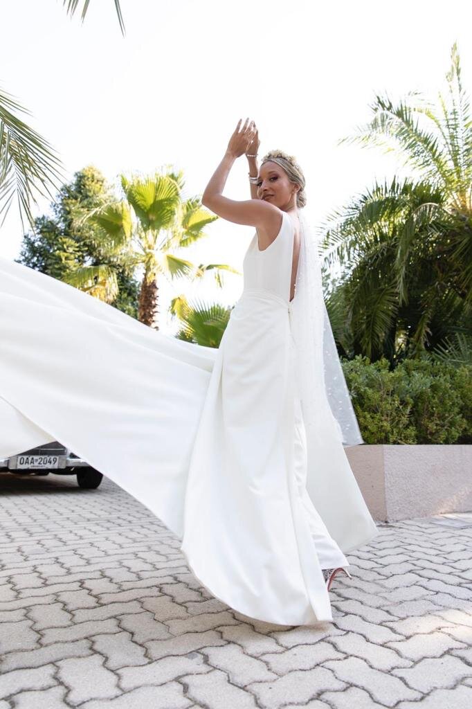 Cap 30 - Una novia Ready to Go súper express . Con Flo Perera