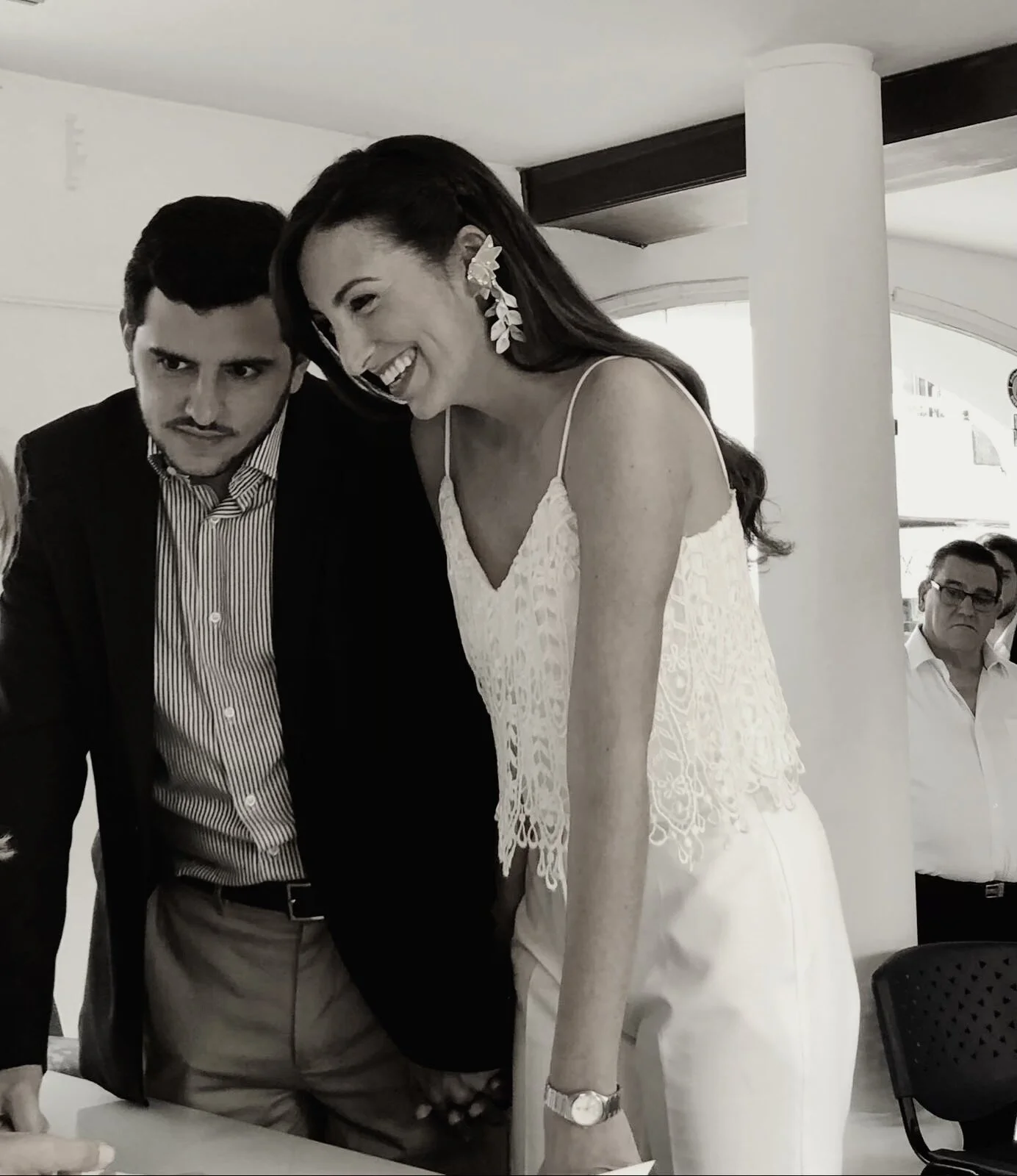 Cap 36 - Planificar un casamiento a distancia en plena pandemia con Mer y Guille