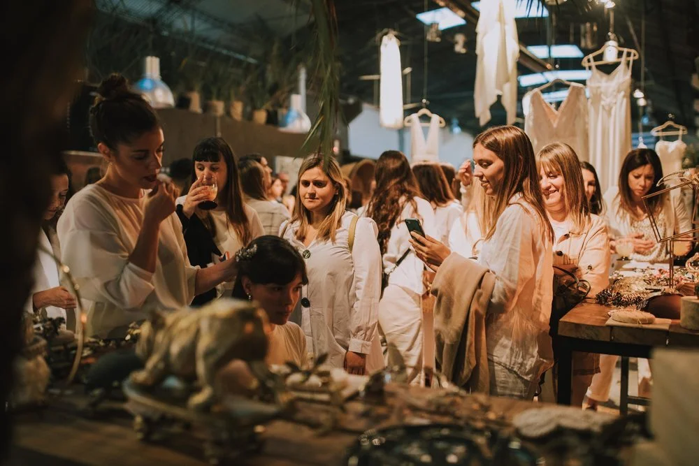 Malafama se vistió de blanco