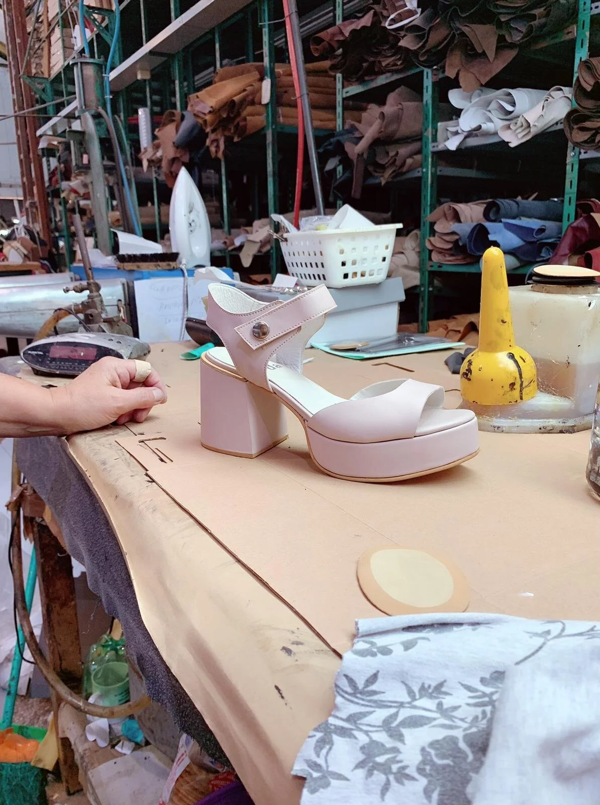 El paso a paso de las Nina