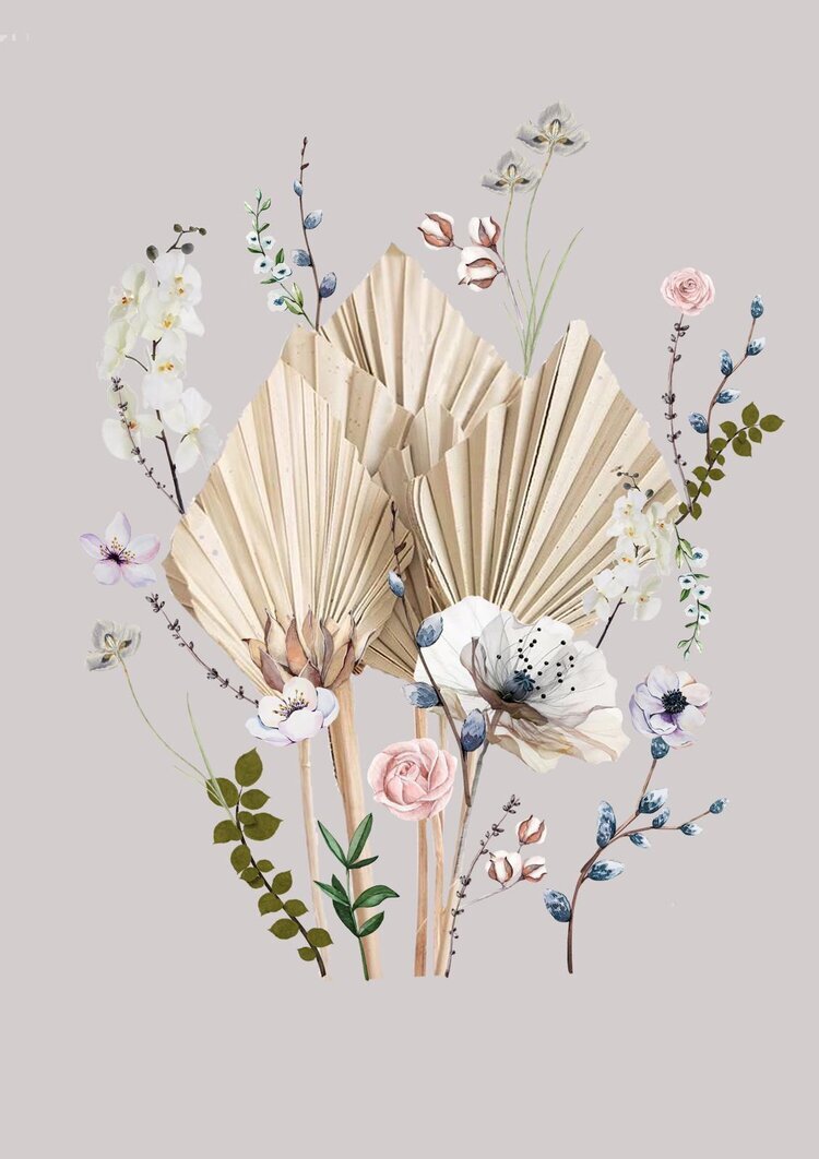 Cómo hacer un ramo en cuarentena con Valen Ruiz