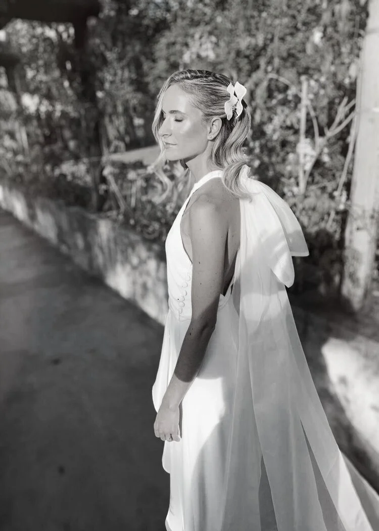 Novias modernas como Any Arechavaleta