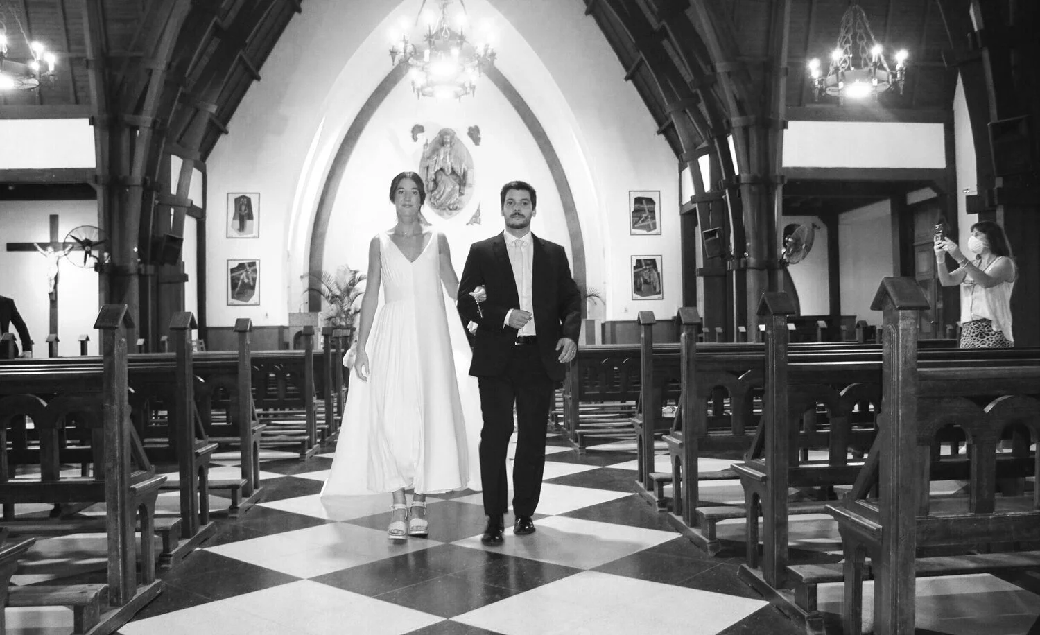 Casarse en tiempos de corona. Con Maggie Peirano