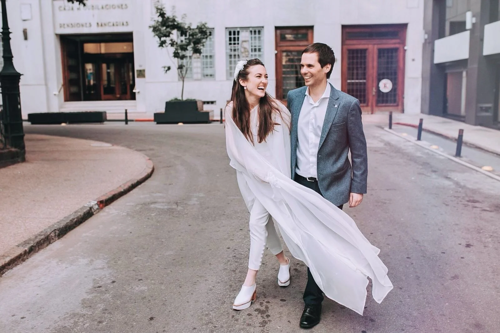 Cap 41 - Un casamiento diferente con Agus Da Silveira