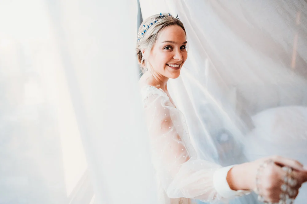 Dai una novia de invierno...