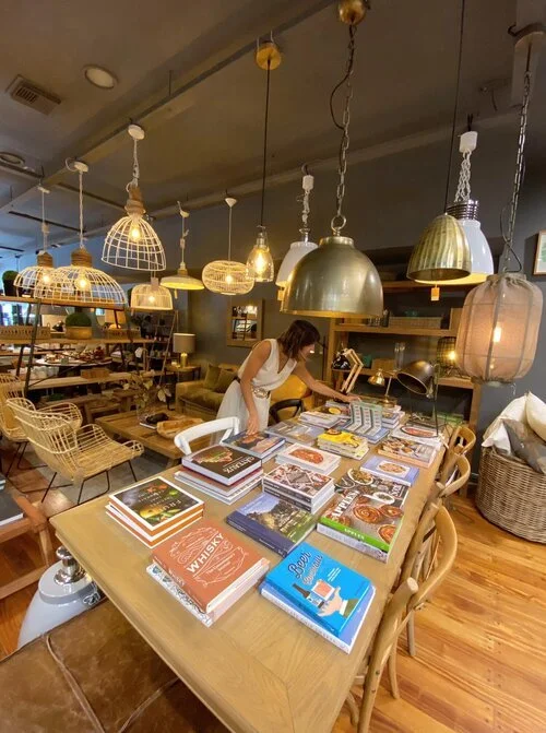 Paseando por los 3 pisos de MASINFINITO CASA