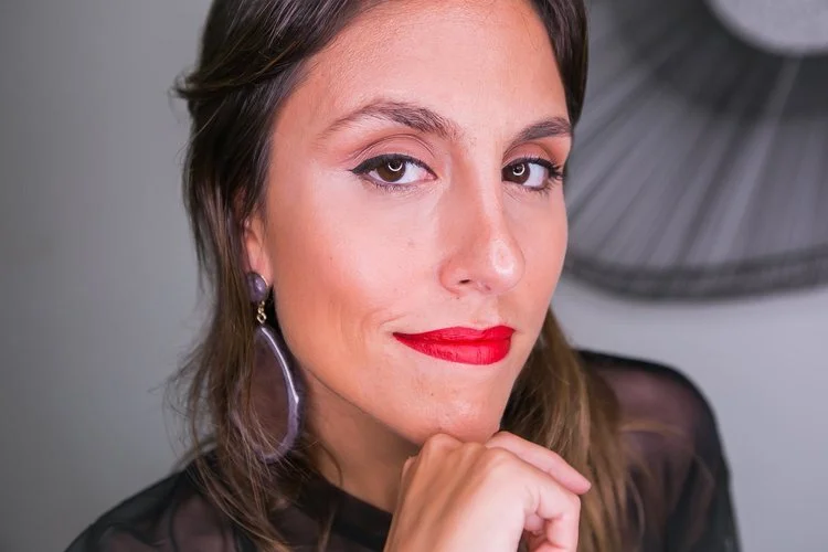 Cap 13- El make up de una novia. Con Pao Cid