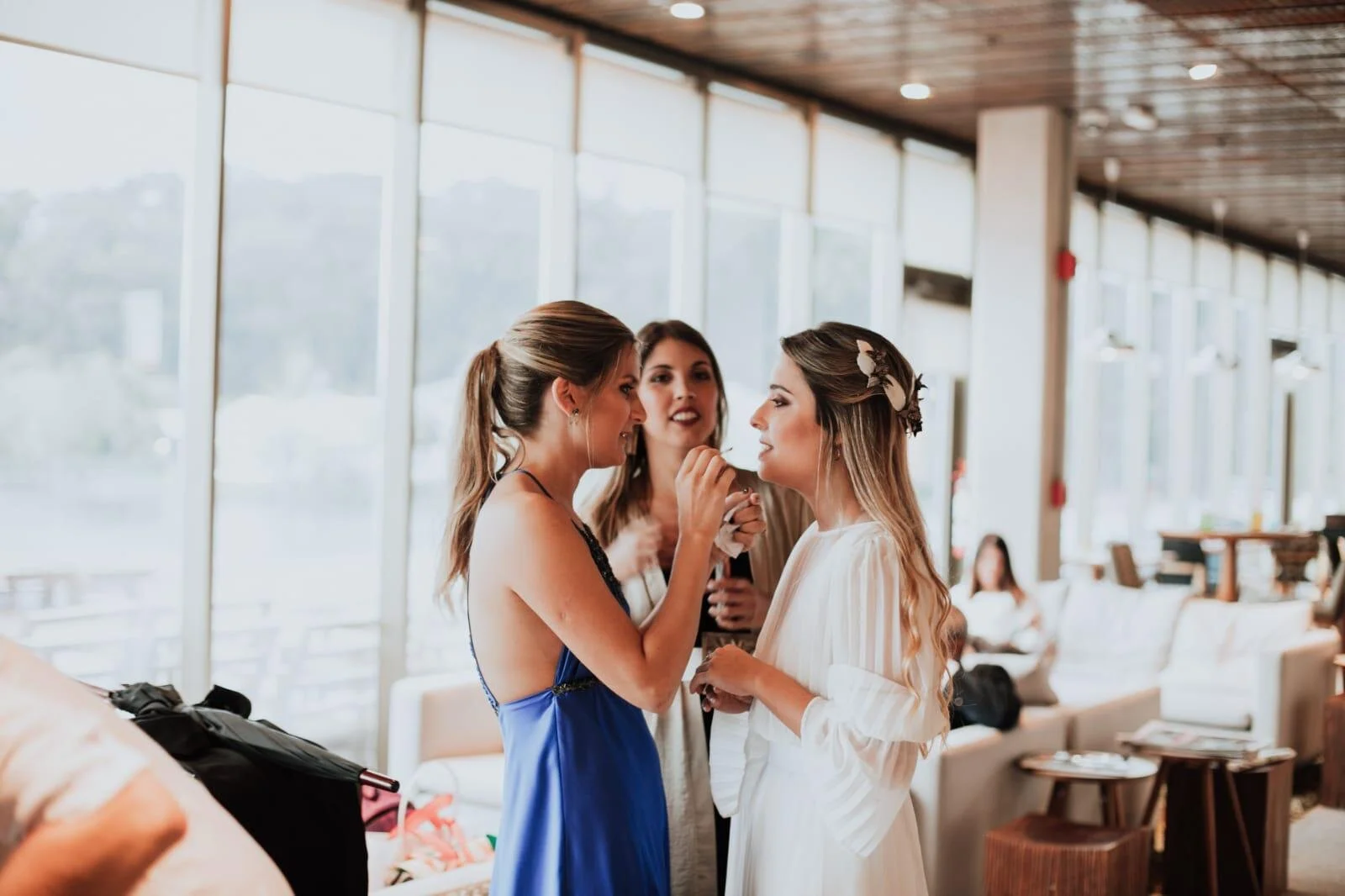 Cap 42 - Dos amigas y su experiencia Ready to Go