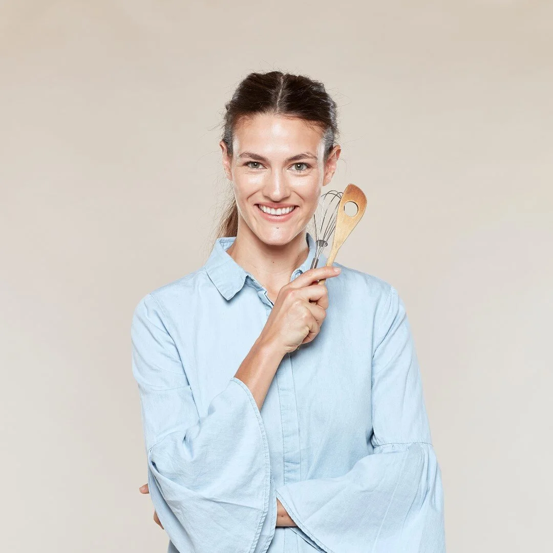 Cap 49 - Not only salad con Steffi Rauhut 