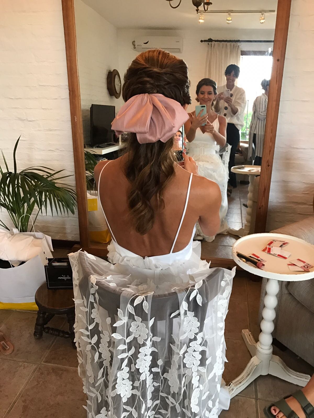 Vale Frechou, moderna y romántica