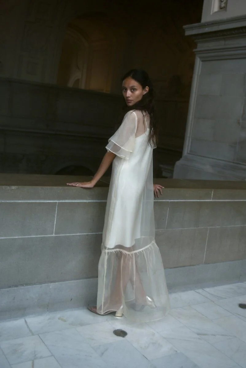 BARRE SILK ORGANZA DRESS _ IVORY.jpeg