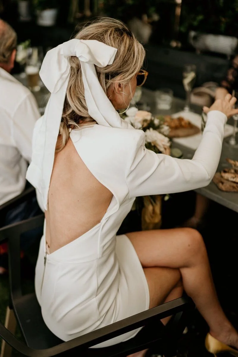 Short wedding dress with bow.jpeg