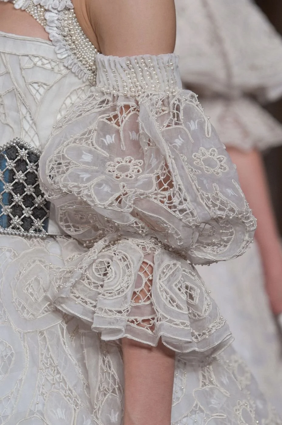 Alexander McQueen at Paris Fashion Week Fall 2013.jpeg
