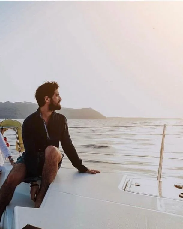 Cap 91 - Bajo el lente de Mateo Boffano