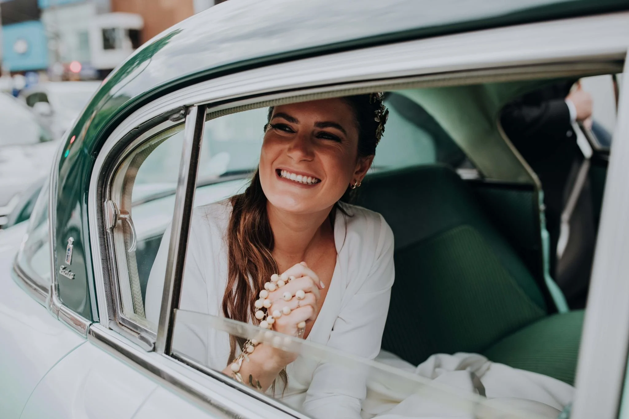 Cap 93 - Claves para elegir tu tocado con Ceci Barreto