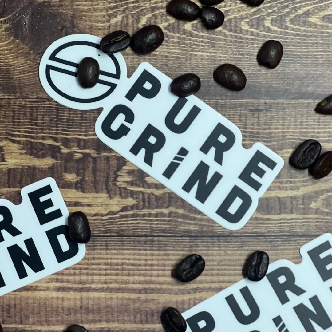 Pure Coffee. Pure Convenience. 
Flavored gimmicks? Nope.
Burnt beans? Never.
Pure Grind Coffee is just that—pure, small batch perfection, roasted fresh and shipped straight to you.
β
Great mornings are only a bag away.
#PureGrindLife #OrderNow