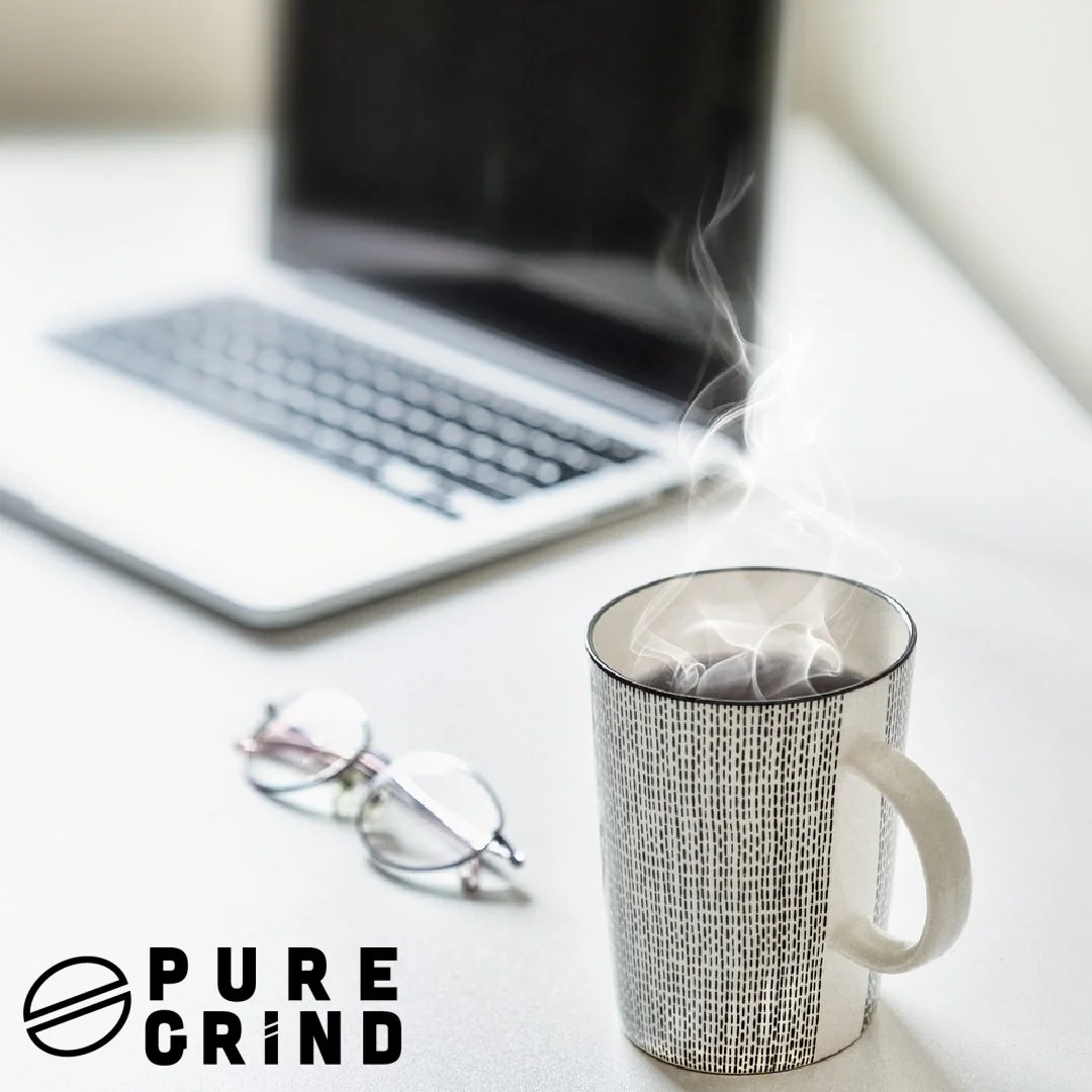 β The Reality Check β
Adulting is basically just:
Work. Grind. Repeat.
Good thing Pure Grind Coffee exists—because running on anything less would be a bad life choice.
Stay fueled. Stay caffeinated. Stay sane.
#PureGrindLife #CoffeeFirst