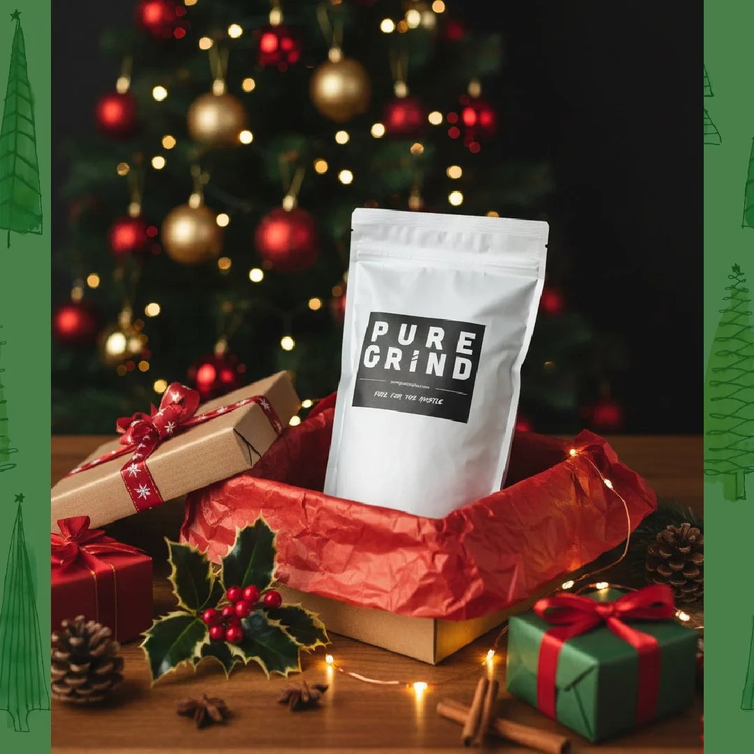 Need a gift that always hits? 🎁☕

Pure Grind coffee = the universal love language.

Perfect for teachers, coworkers, neighbors, and anyone who deserves a little caffeinated joy.

#puregrindcoffee #onlineshopping #christmasseason