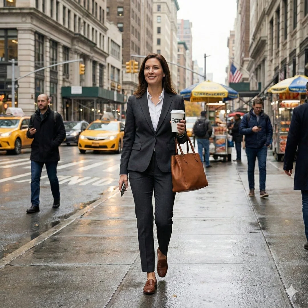 Coffee in hand. Confidence on. Magic activated. ✨☕

Let&rsquo;s make this week amazing.

#PureGrindCoffee #smallbatchcoffee #confidenceboost