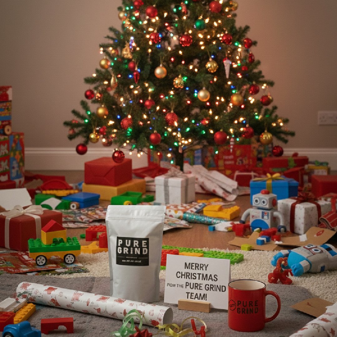 🎄Merry Christmas to all of Santa&rsquo;s real MVPs &mdash;
the elves who worked late, woke up early,
and are already on their third cup of coffee today.

We see you. We applaud you.
And we hope your holiday is as strong as your brew.

Cheers from th